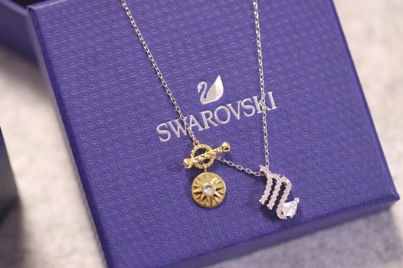 Swarovski Necklaces